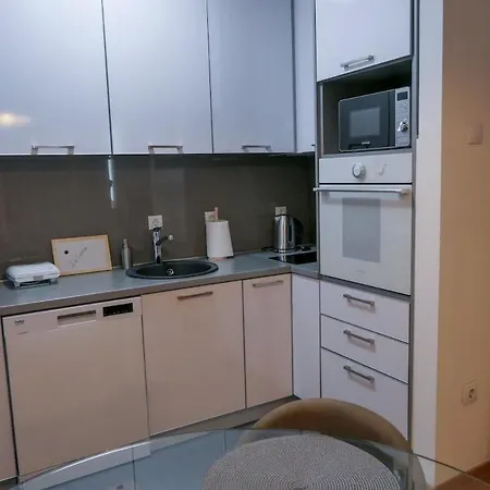 Radovic Apartment *