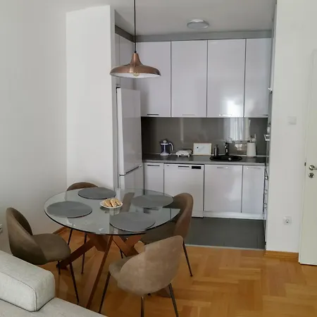 Radovic Apartment Podgorica