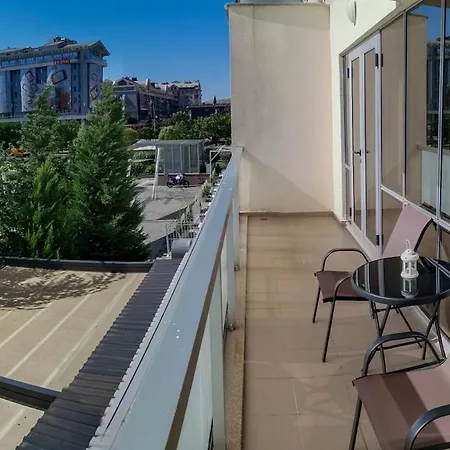 Radovic Apartment Podgorica