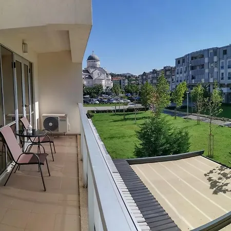 Apartment Radovic Podgorica