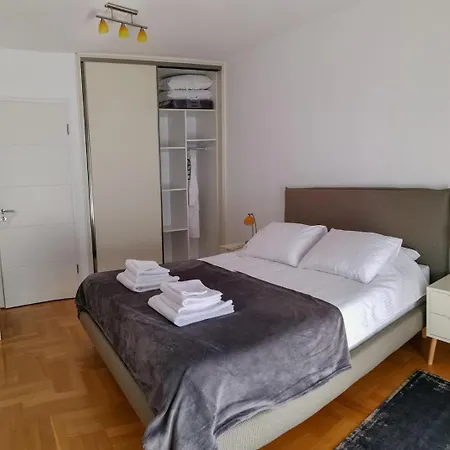 Radovic Apartment Podgorica